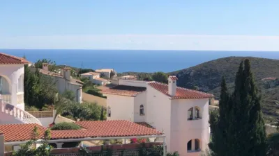 Casa – El Poble Nou de Benitatxell - Benitachell - Vista 2