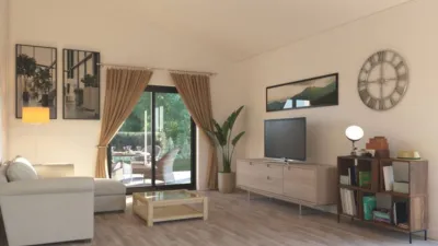 Chalet in Moratalla photo 4