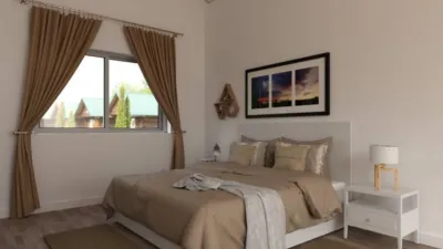 Chalet in Moratalla photo 6