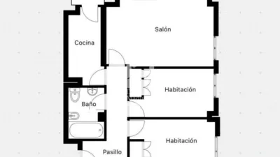 Piso en alquiler en Butarque - Imagen 28