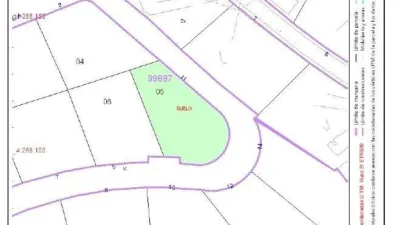 Terreno en venta en Benimeit-La Sabatera - Vista 4