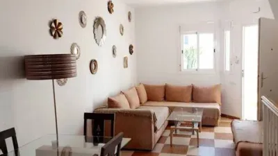 Terraced house in Carboneras photo 15