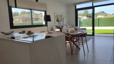 Chalet in Calasparra photo 3