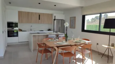 Chalet in Calasparra photo 4