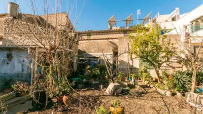Rustic house in Binissalem photo 11
