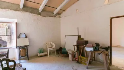Rustic house in Binissalem photo 15