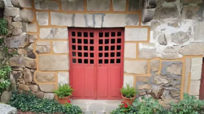 Rustic house in Francelos photo 2