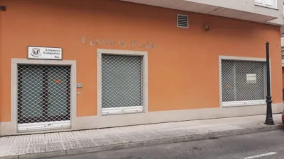 Local comercial en venta en Bertamiráns - Vista 2