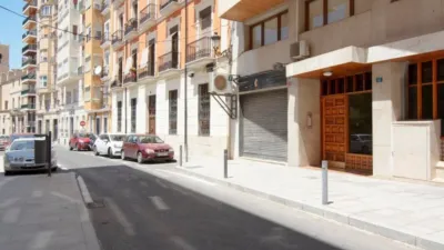 Piso en alquiler en Paseíto de Ramiro, San Antón (Distrito Mercado-Casco Antiguo. Alicante - Alacant) de 1.400 €<span>/mes</span>