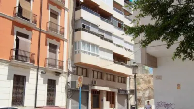 Piso en alquiler en Paseíto de Ramiro, San Antón (Distrito Mercado-Casco Antiguo. Alicante - Alacant) de 1.400 €<span>/mes</span>