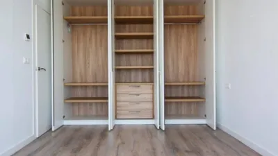 Piso en alquiler en Paseíto de Ramiro, San Antón (Distrito Mercado-Casco Antiguo. Alicante - Alacant) de 1.400 €<span>/mes</span>