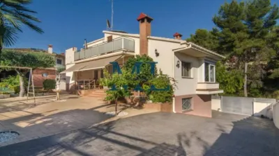 Chalet in Mas Alba-Can Lloses photo 2
