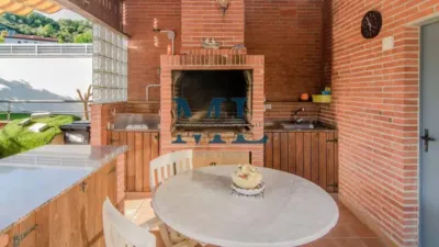 Chalet in Mas Alba-Can Lloses photo 41