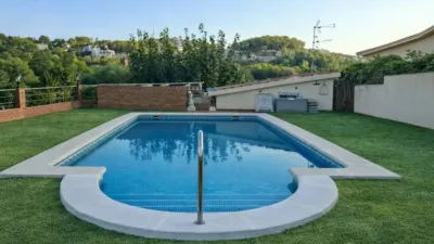 Chalet in Mas Alba-Can Lloses photo 47