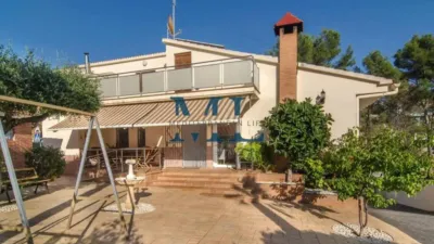 Chalet in Mas Alba-Can Lloses photo 51