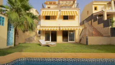 Casa – La Nucia - Vista 4
