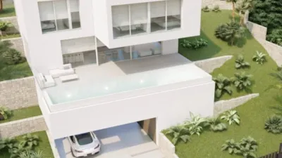 Casa – Dénia - Vista 3