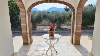 Casa – Orihuela, Las Siete Casas, La Matanza - Més