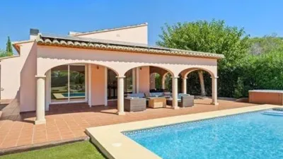 Casa – Xàbia - Jávea - Vista 3