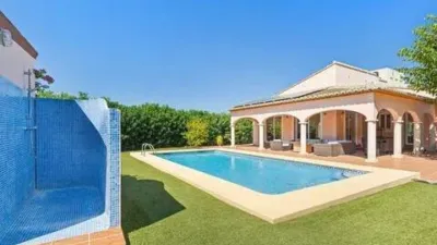 Casa – Xàbia - Jávea - Vista 4