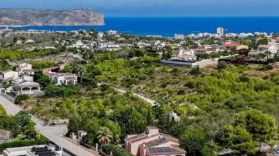 Casa – Xàbia - Jávea - Más