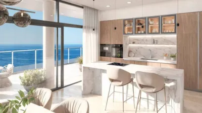Piso – Benidorm - Vista 4