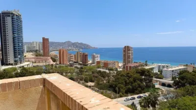 Apartment in Platja de Ponent photo 32