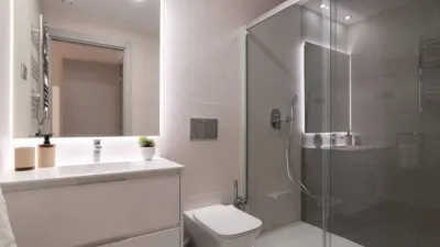 Apartment in Poble de Ponent photo 10