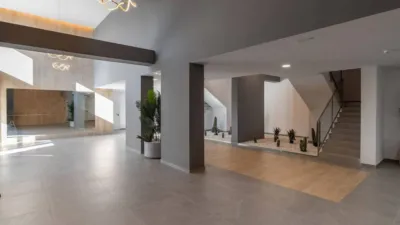 Apartment in Poble de Ponent photo 12