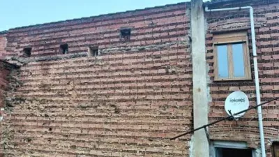 Terraced house in Herrera de Pisuerga photo 7