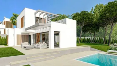 Casa – Finestrat - Vista 2