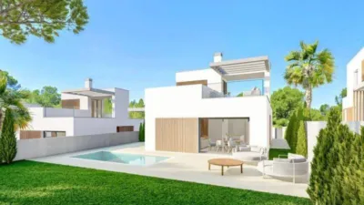 Casa – Finestrat - Vista 3