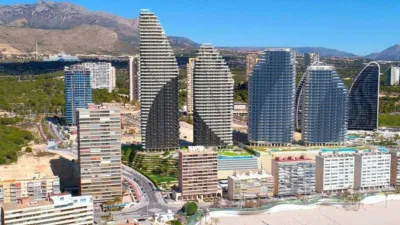 Piso – Benidorm - Vista 4