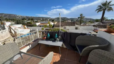 Casa – Teulada - Más