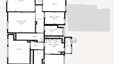 Chalet en venta en Alagón, Alagón de 239.000 €