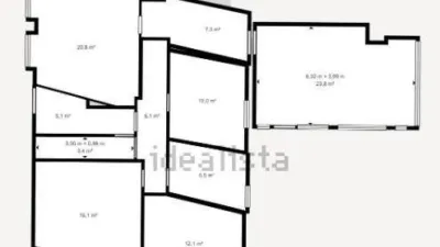 Chalet en venta en Alagón, Alagón de 239.000 €