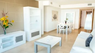 Piso en alquiler en Avenida del Municipio, Poble de Llevant (Benidorm) de 3.850 €<span>/mes</span>