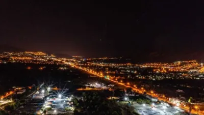 Piso en alquiler en Avenida del Municipio, Poble de Llevant (Benidorm) de 3.850 €<span>/mes</span>