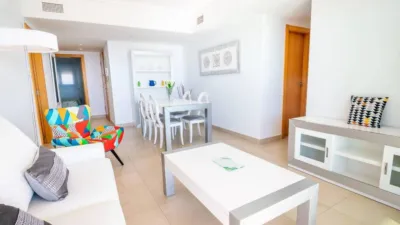 Piso en alquiler en Avenida del Municipio, Poble de Llevant (Benidorm) de 3.850 €<span>/mes</span>