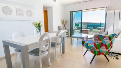 Piso en alquiler en Avenida del Municipio, Poble de Llevant (Benidorm) de 3.850 €<span>/mes</span>