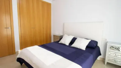 Piso en alquiler en Avenida del Municipio, Poble de Llevant (Benidorm) de 3.850 €<span>/mes</span>