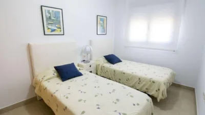 Piso en alquiler en Avenida del Municipio, Poble de Llevant (Benidorm) de 3.850 €<span>/mes</span>