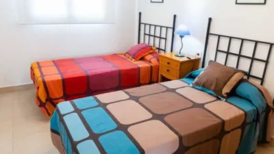 Piso en alquiler en Avenida del Municipio, Poble de Llevant (Benidorm) de 3.850 €<span>/mes</span>