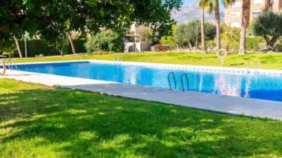 Piso en alquiler en Avenida del Municipio, Poble de Llevant (Benidorm) de 3.850 €<span>/mes</span>