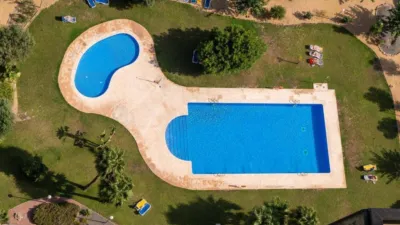 Piso en alquiler en Avenida del Municipio, Poble de Llevant (Benidorm) de 3.850 €<span>/mes</span>