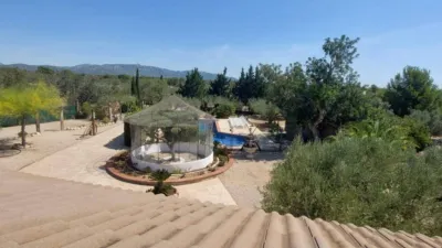 Rustic property in L'Ametlla de Mar photo 15