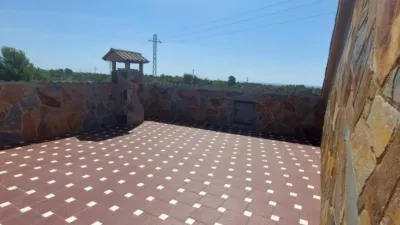 Rustic property in L'Ametlla de Mar photo 16