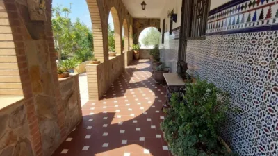 Rustic property in L'Ametlla de Mar photo 17