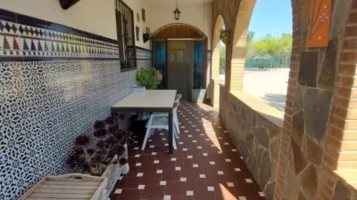 Rustic property in L'Ametlla de Mar photo 18