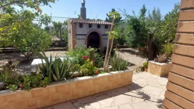 Rustic property in L'Ametlla de Mar photo 20